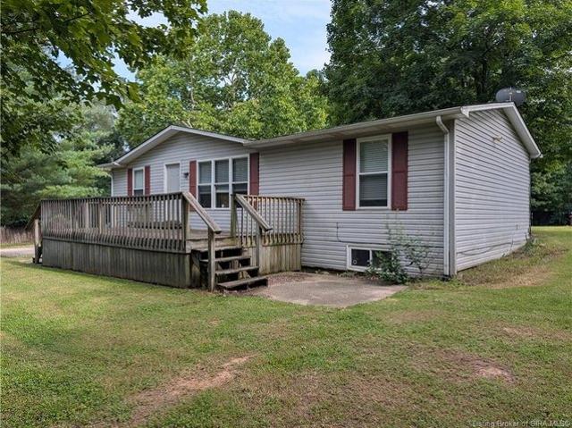 House for sale in Greenville, Indiana