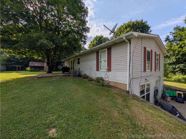 House for sale in Greenville, Indiana