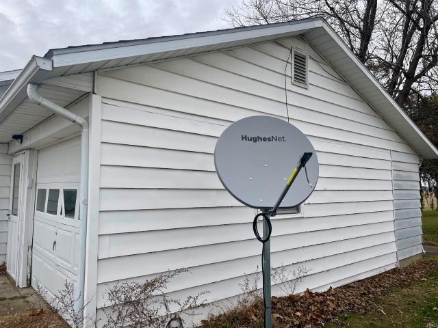 House for sale in La Fontaine, Indiana