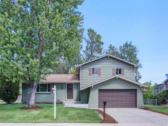 House for sale in Denver, Colorado