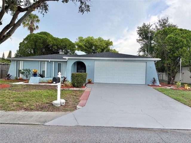 House for sale in Port Richey, Florida