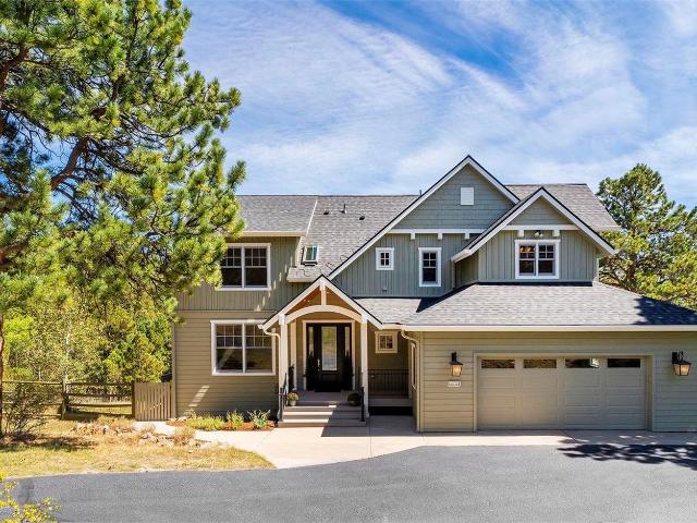 House for sale in Morrison, Colorado