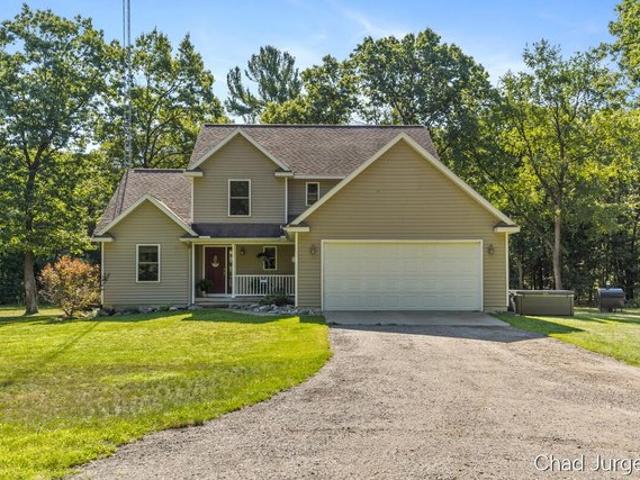 House for sale in Newaygo, Michigan