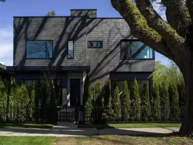 House for sale in Vancouver, British Columbia