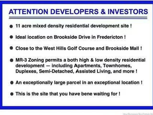 House for sale in Fredericton, New Brunswick