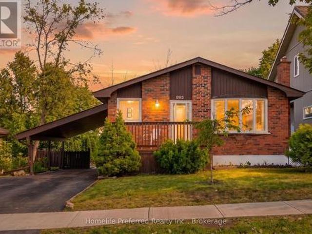 House for sale in Peterborough, Ontario