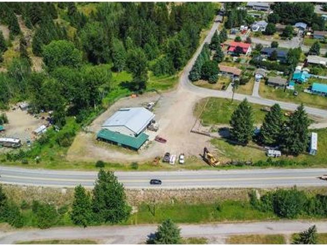 Commercial for sale in Greenwood, British Columbia