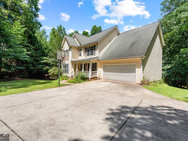 House for sale in Luthersville, Georgia