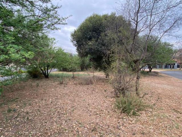 Land for sale in North West