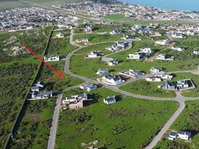 Land for sale in West Coast Village, City of Cape Town