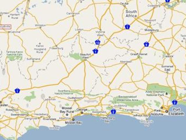 Land for sale in Hantam, Northern Cape