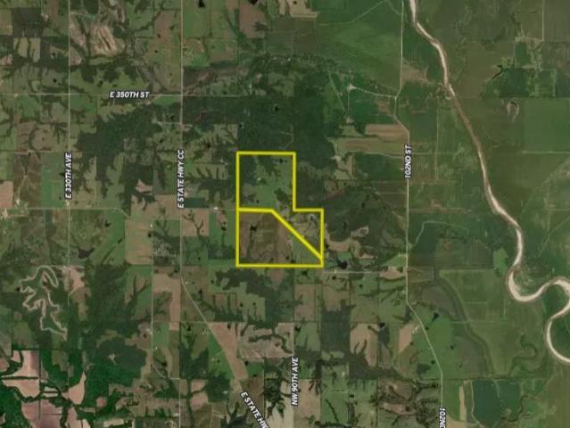 Land for sale in Gilman City, Missouri