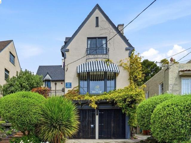 House for sale in Berkeley, California