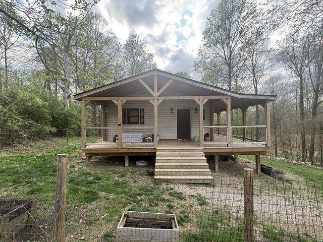 House for sale in Trafalgar, Indiana