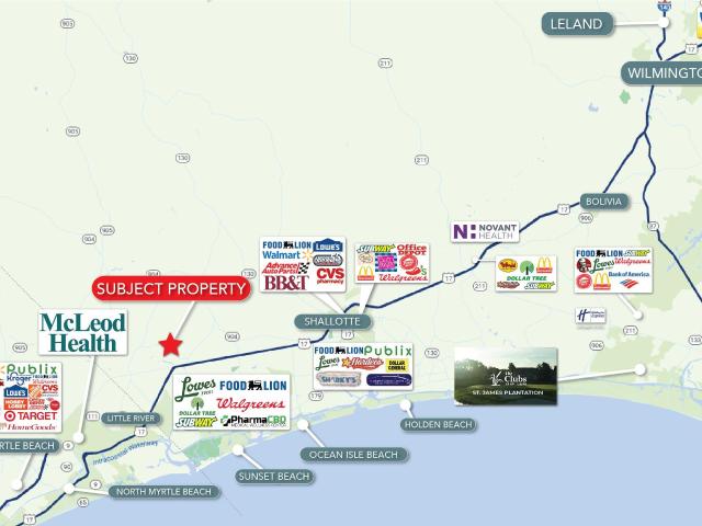 House for sale in Calabash, North Carolina