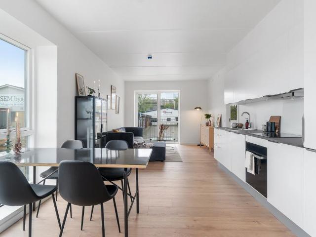 Lejlighed til leje i Randers, Århus