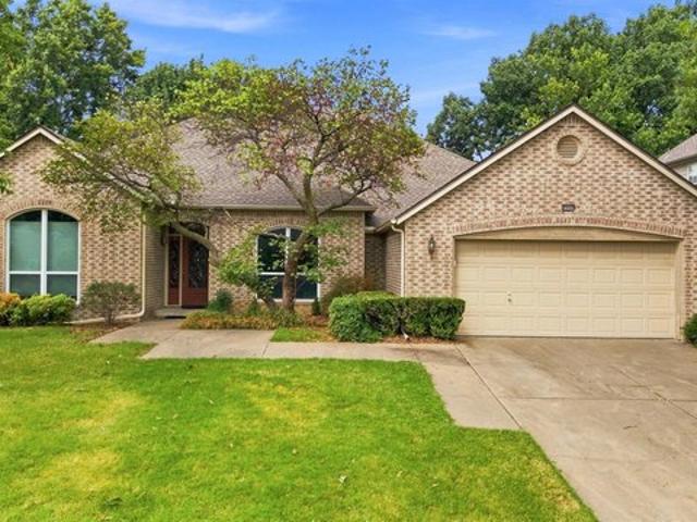 House for sale in Tulsa, Oklahoma