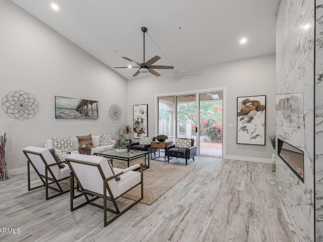 Townhouse for rent in Scottsdale, Arizona
