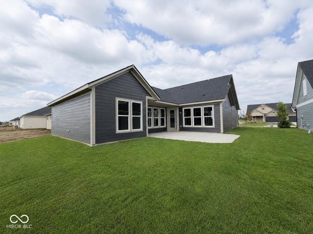 House for sale in Brownsburg, Indiana