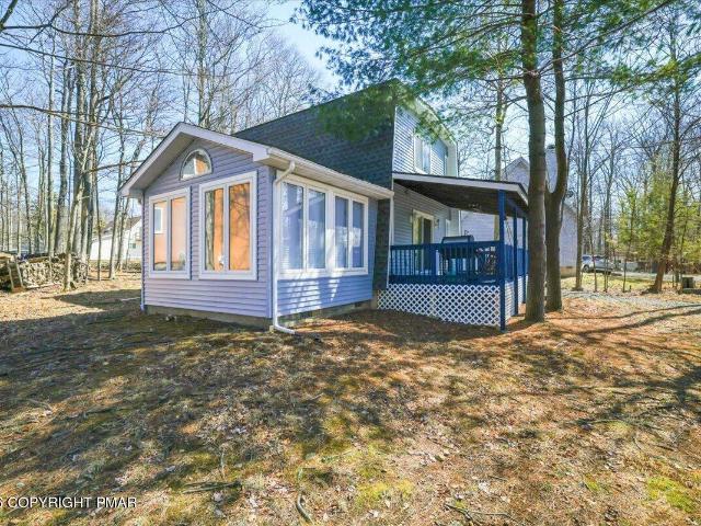 House for sale in A Pocono Country Place, Coolbaugh Township