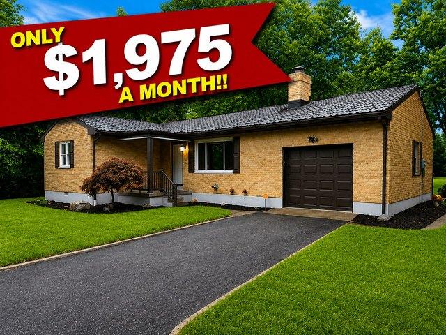 House for rent in Springboro, Ohio