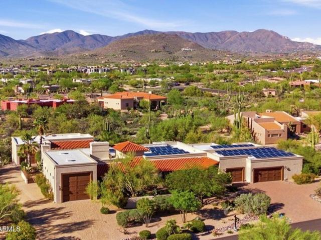 House for sale in Carefree, Arizona