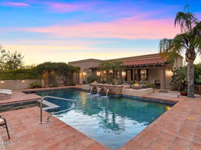 House for sale in Carefree, Arizona
