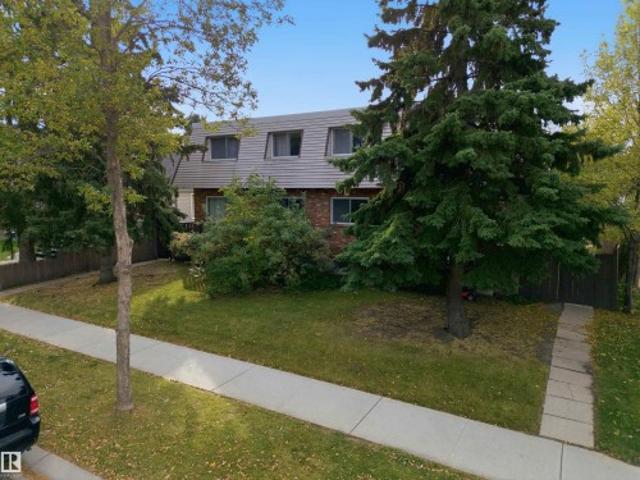 House for sale in Mill Creek South, Edmonton