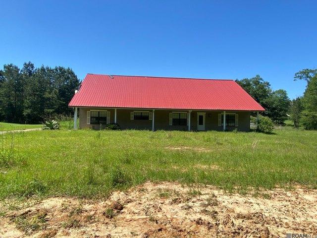 House for sale in Saint Francisville, Louisiana