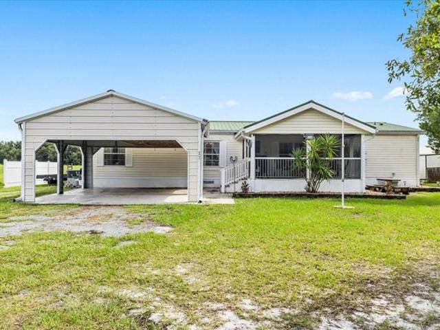 House for sale in Okeechobee, Florida