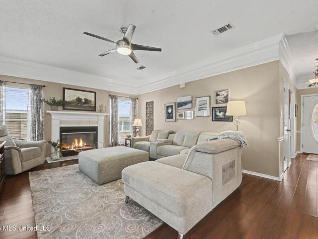 House for sale in Diamondhead, Mississippi