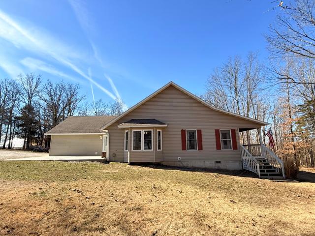 Farm for sale in Mountain Grove, Missouri