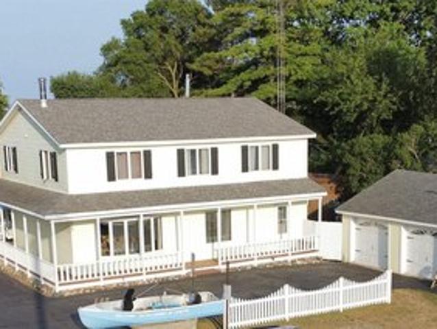House for sale in Lexington, Michigan