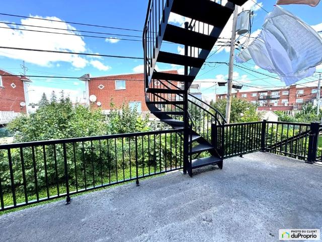Apartment for rent in Saint-Léonard, Montréal