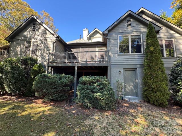 House for sale in East Flat Rock, North Carolina