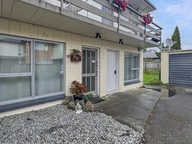 Apartment for rent in Sydenham, Linwood-Central-Heathcote Community