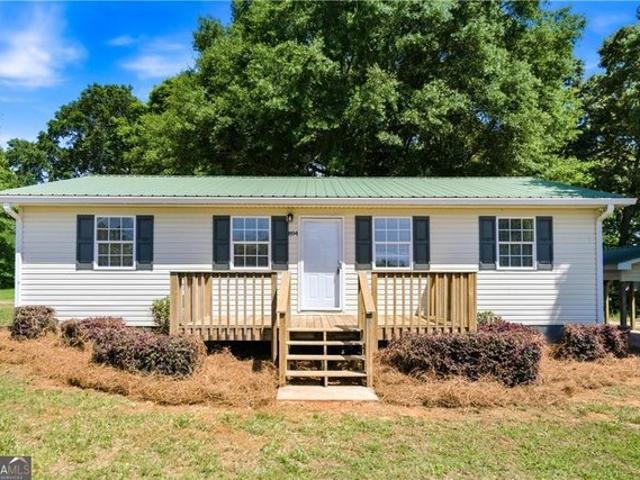 House for sale in Nicholson, Georgia