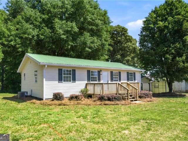 House for sale in Nicholson, Georgia