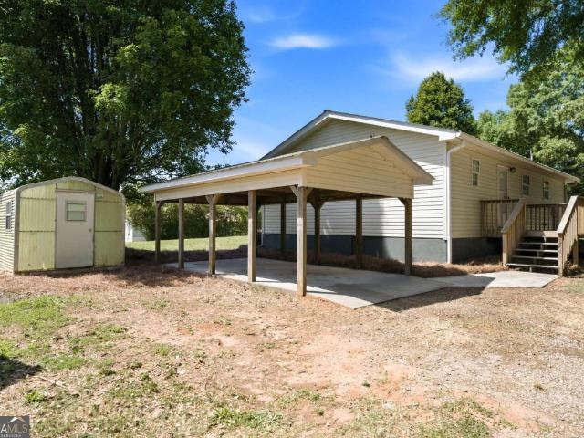 House for sale in Nicholson, Georgia