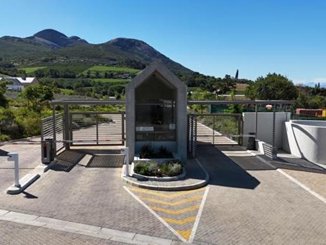 Land for sale in Bergsig, Durbanville