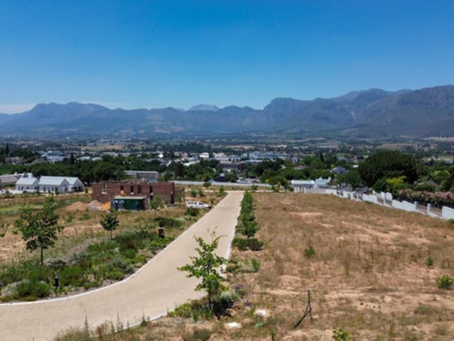 Land for sale in Bergsig, Durbanville