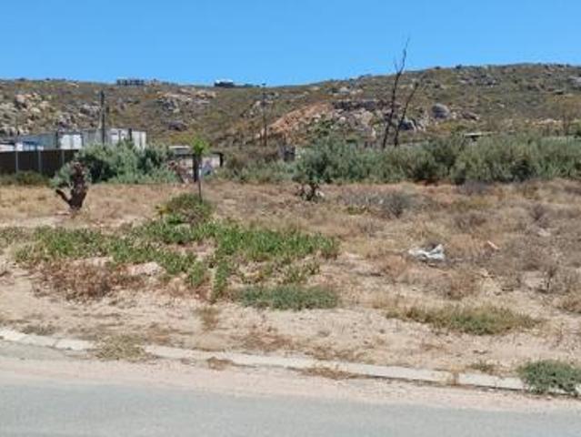 Land for sale in Western Cape