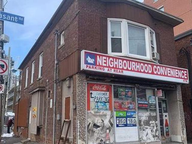 Commercial for rent in Woburn, Ontario