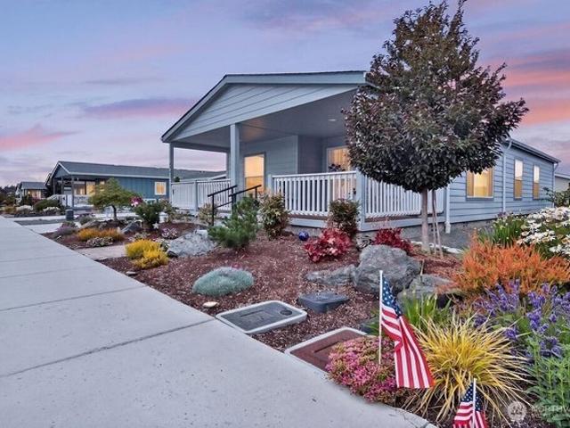 House for sale in Sequim, Washington
