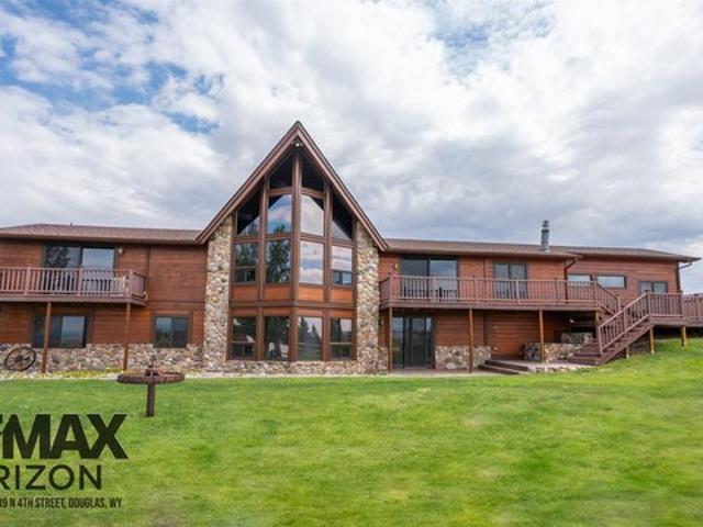 House for sale in Wyoming