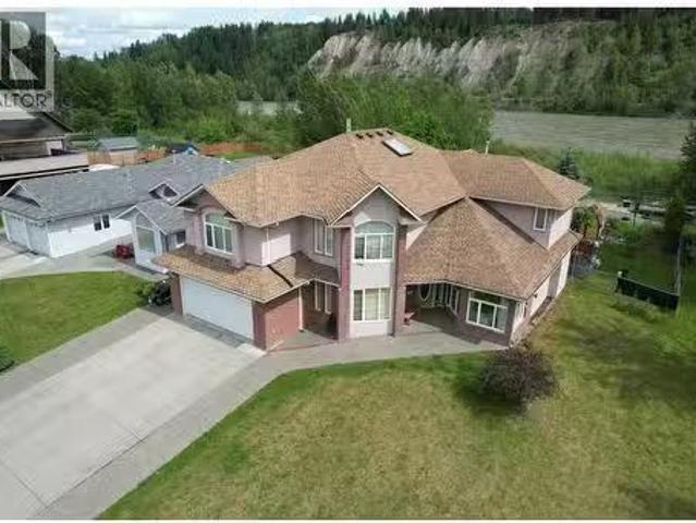 House for sale in Quesnel, British Columbia