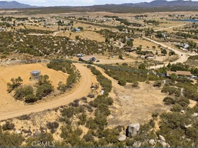 Land for sale in Aguanga, California