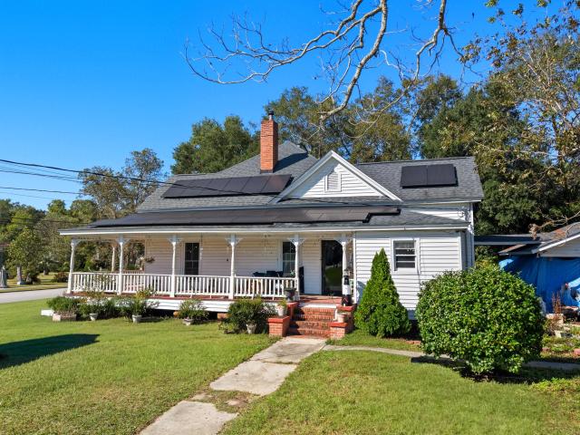 House for sale in Allendale, South Carolina