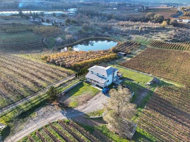 Farm for sale in British Columbia