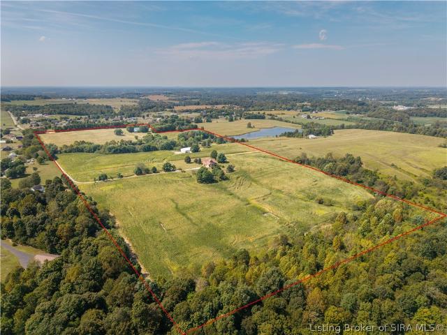 Farm for sale in Pekin, Indiana